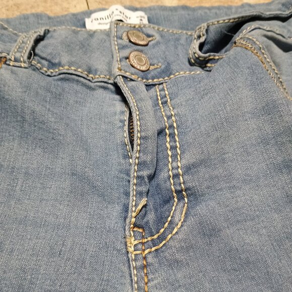vanilla star bootcut jeans - Picture 2 of 6